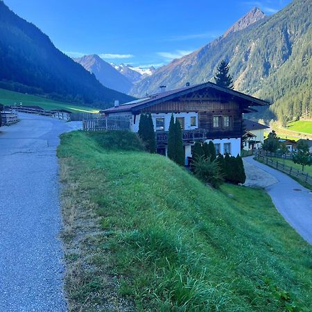 Laerchenheim Aparthotel Neustift im Stubaital Luaran gambar