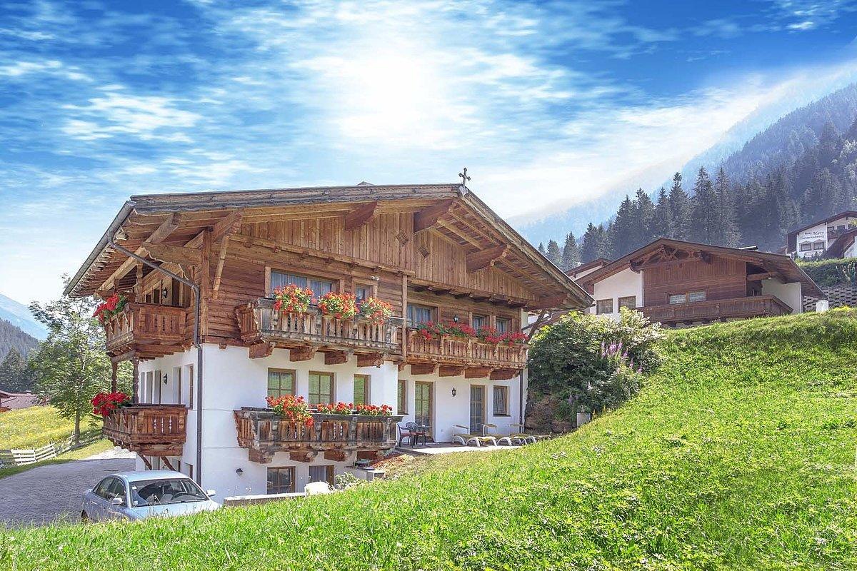 Laerchenheim Aparthotel Neustift im Stubaital Luaran gambar