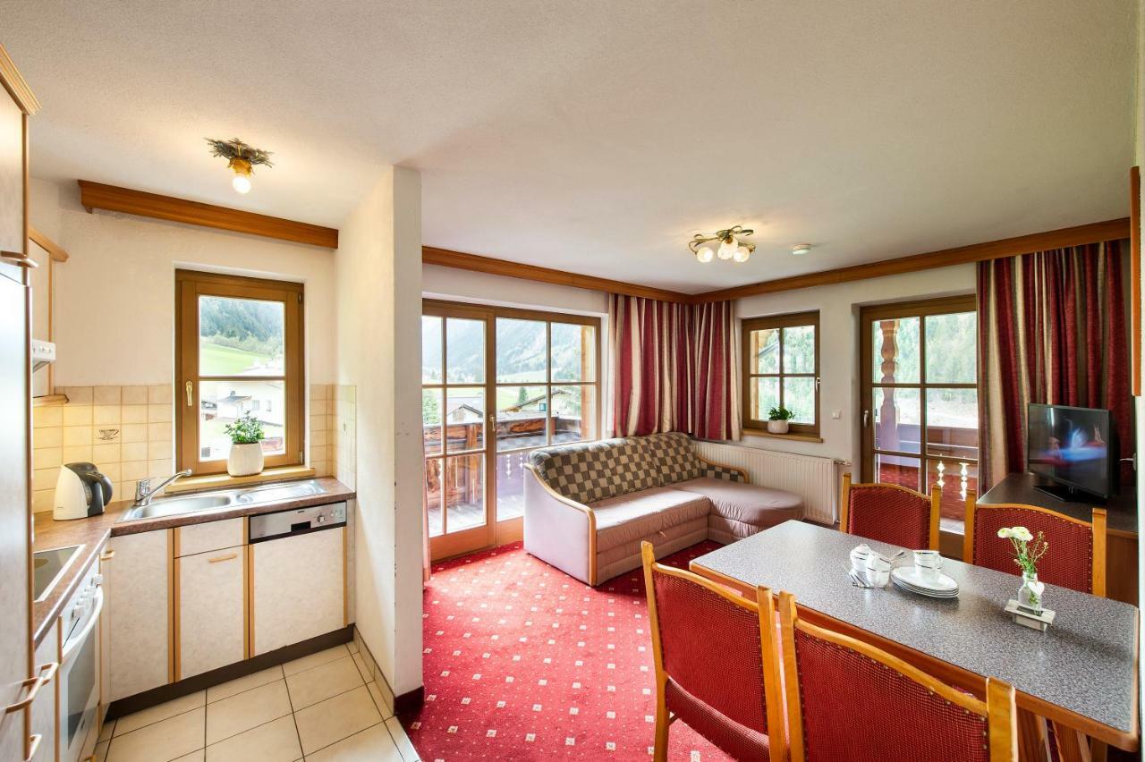 Laerchenheim Aparthotel Neustift im Stubaital Luaran gambar